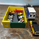 Illustration for article titled My winter break, summarized. (Incoming Lego photodump)